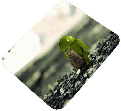 

Clapcart India Designer Printed MP-109 Mousepad(Multicolor)