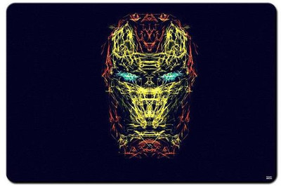 

Shopmania MULTICOLOR-495 Mousepad(Multicolor)