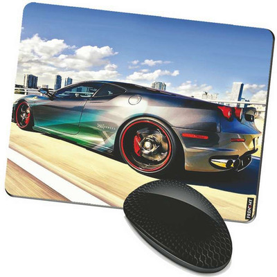 

FRENEMY MPAD5761 Mousepad(Multicolor)