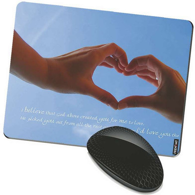 

FRENEMY MPAD8521 Mousepad(Multicolor)