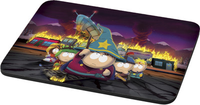 

PrintMart Multicolor-1845 Mousepad(Multicolor)