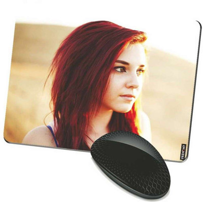 

FRENEMY MPAD3985 Mousepad(Multicolor)