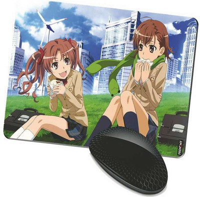 

FRENEMY MPAD7630 Mousepad(Multicolor)