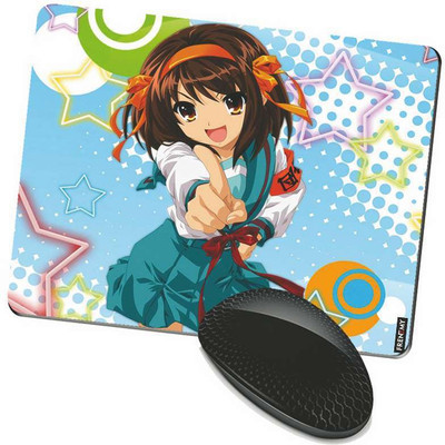 

FRENEMY MPAD2382 Mousepad(Multicolor)