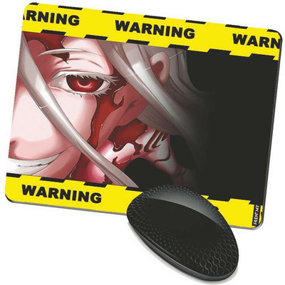 

FRENEMY MPAD6914 Mousepad(Multicolor)