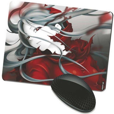 

FRENEMY MPAD3492 Mousepad(Multicolor)