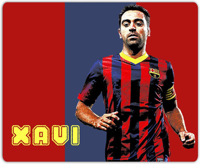 

Lovely Collection Xavi Mousepad(Multicolor)