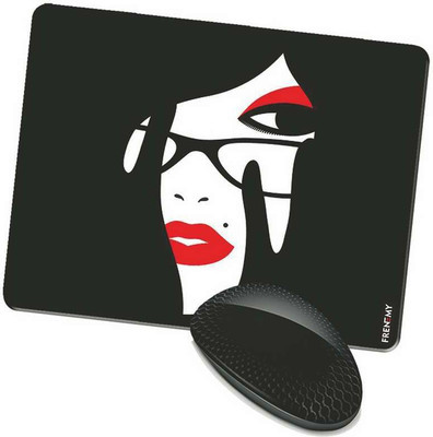 

FRENEMY MPAD9968 Mousepad(Multicolor)