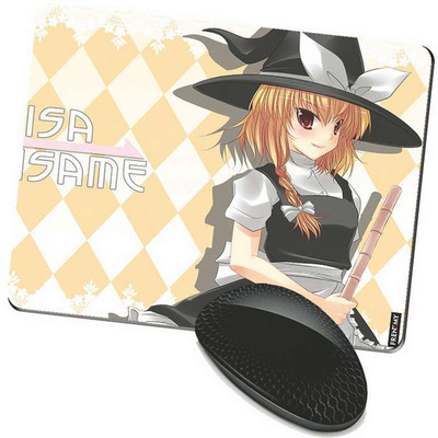 

FRENEMY MPAD4577 Mousepad(Multicolor)