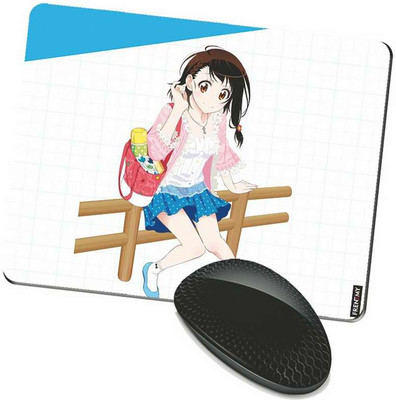 

FRENEMY MPAD1556 Mousepad(Multicolor)