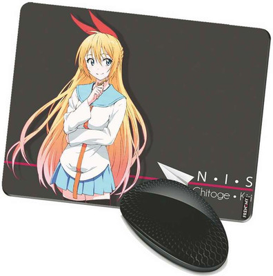 

FRENEMY MPAD1712 Mousepad(Multicolor)