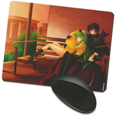 

FRENEMY MPAD3055 Mousepad(Multicolor)