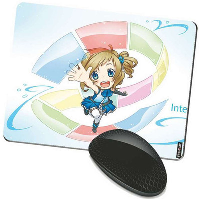 

FRENEMY MPAD3668 Mousepad(Multicolor)