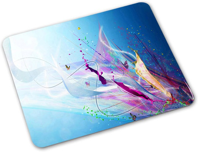 

Shoprider Desginer-600 Mousepad(Multicolor)