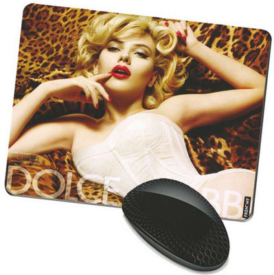 

FRENEMY MPAD7410 Mousepad(Multicolor)