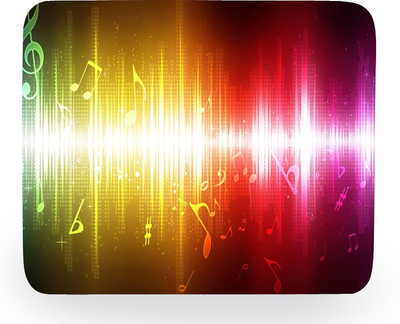 

PhotogiftsIndia song lyrics Mousepad(Multicolor)