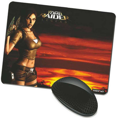 

FRENEMY MPAD9761 Mousepad(Multicolor)