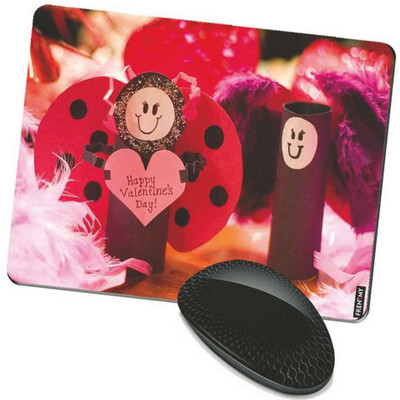 

FRENEMY MPAD3607 Mousepad(Multicolor)