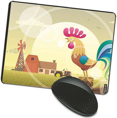 

FRENEMY MPAD8915 Mousepad(Multicolor)