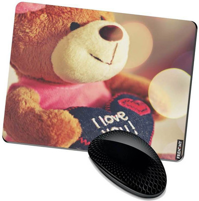 

FRENEMY MPAD102 Mousepad(Multicolor)