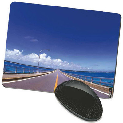 

FRENEMY MPAD9554 Mousepad(Multicolor)