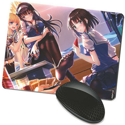 

FRENEMY MPAD3052 Mousepad(Multicolor)