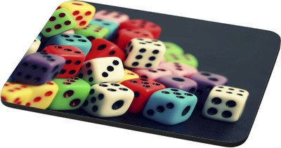 

PrintMart Multicolor-1971 Mousepad(Multicolor)