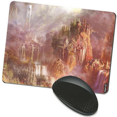 

FRENEMY MPAD7587 Mousepad(Multicolor)