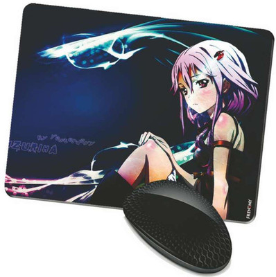 

FRENEMY MPAD2602 Mousepad(Multicolor)