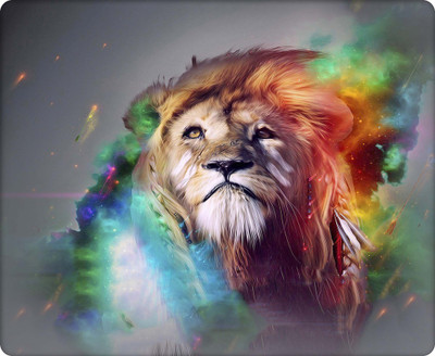 

Crackndeal 167G7ILCMOUSEPAD Mousepad(Multicolor)