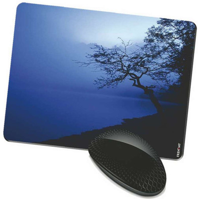 

FRENEMY MPAD3354 Mousepad(Multicolor)
