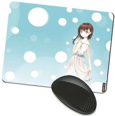 

FRENEMY MPAD1554 Mousepad(Multicolor)