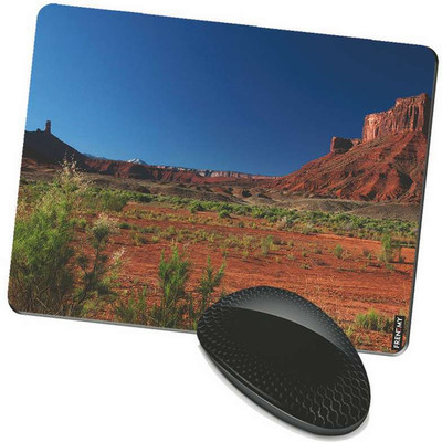 

FRENEMY MPAD4241 Mousepad(Multicolor)