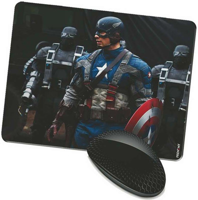 

FRENEMY MPAD9091 Mousepad(Multicolor)