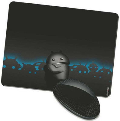 

FRENEMY MPAD1339 Mousepad(Multicolor)