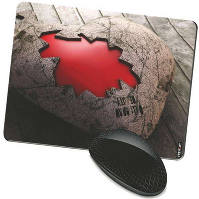 

FRENEMY MPAD6285 Mousepad(Multicolor)