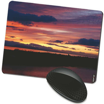 

FRENEMY MPAD8989 Mousepad(Multicolor)