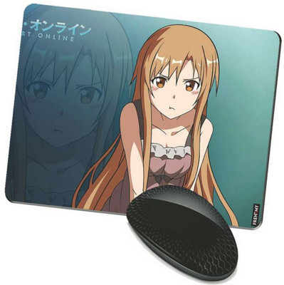 

FRENEMY MPAD5125 Mousepad(Multicolor)