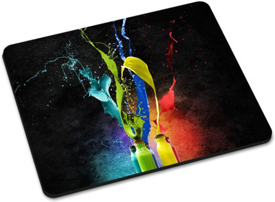 

Shoprider MULTICOLOR-517 Mousepad(Multicolor)