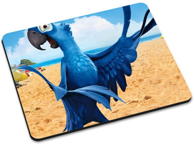 

Shoprider DESGINER MOUSEPAD-038 Mousepad(Multicolor)