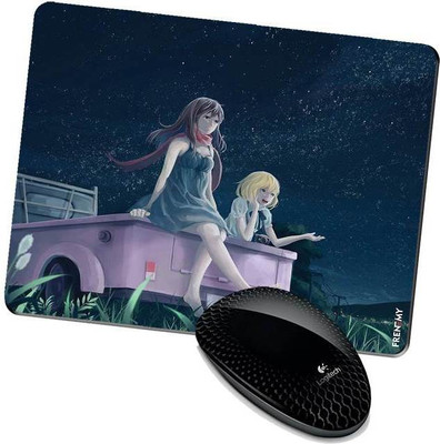 

FRENEMY MPAD284 Mousepad(Multicolor)