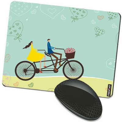 

FRENEMY MPAD9683 Mousepad(Multicolor)