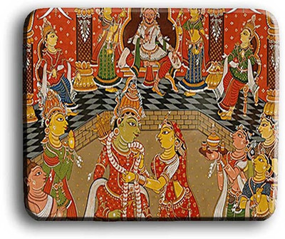 

Shopmania Designer-436 Mousepad(Multicolor)