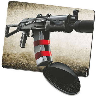

FRENEMY MPAD4233 Mousepad(Multicolor)
