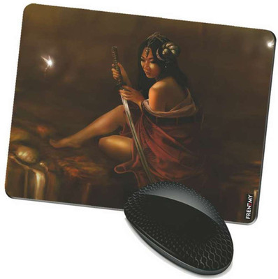 

FRENEMY MPAD9843 Mousepad(Multicolor)