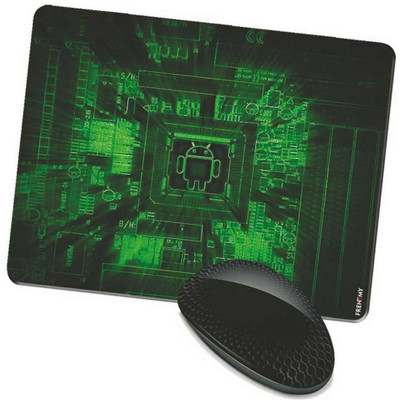 

FRENEMY MPAD9395 Mousepad(Multicolor)