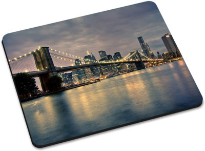 

Shoprider DESGINER MOUSEPAD-303 Mousepad(Multicolor)