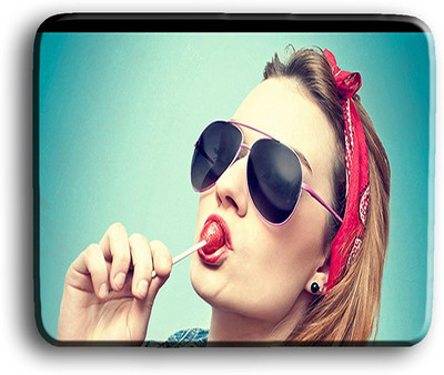 

Shopmania Designer-250 Mousepad(Multicolor)