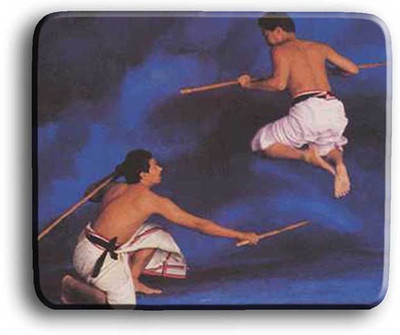 

Shopmania Designer-425 Mousepad(Multicolor)