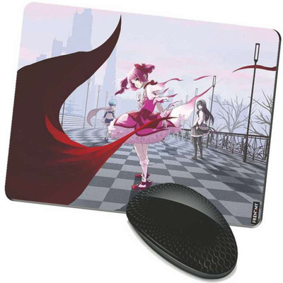 

FRENEMY MPAD7666 Mousepad(Multicolor)